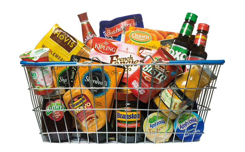 Thực phẩm chế biến