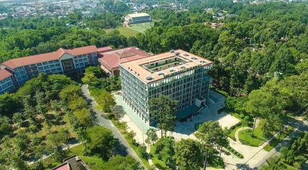 Đại học Nông lâm TP. Hồ Chí Minh