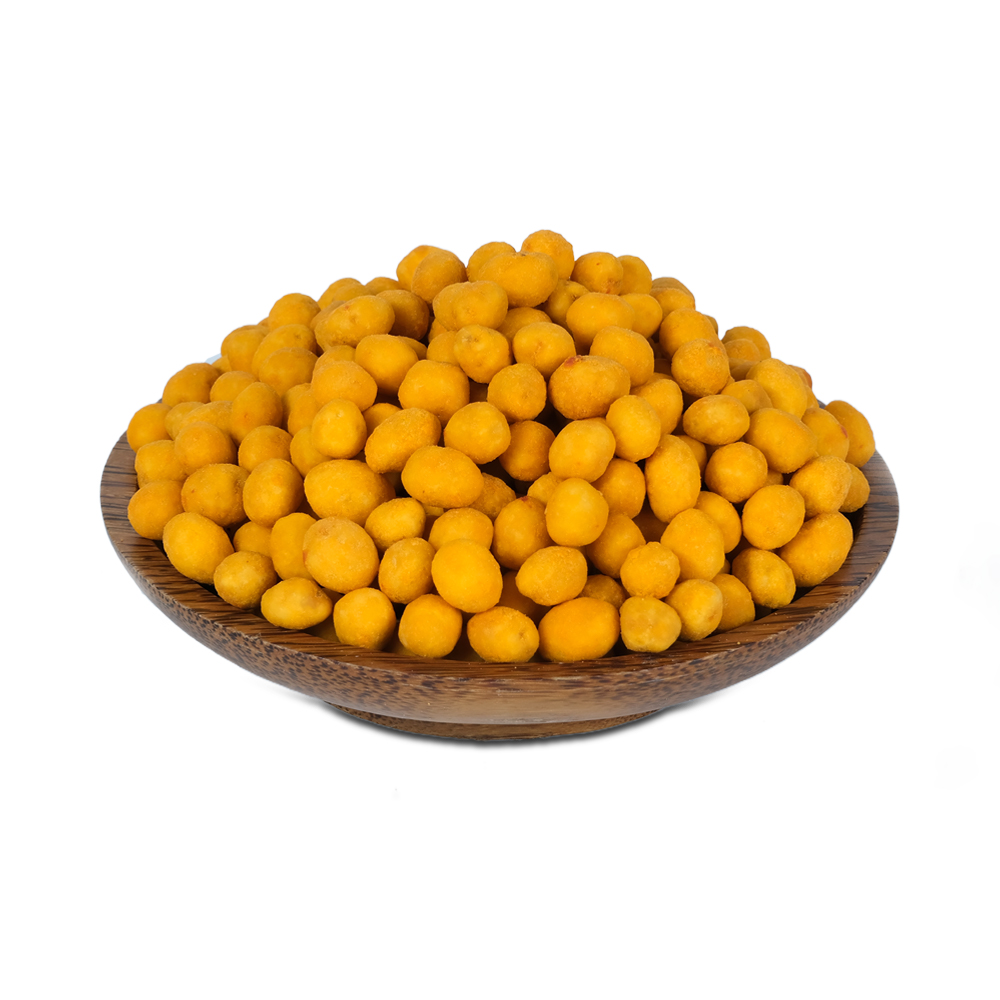 Đậu phộng gấc mật ong