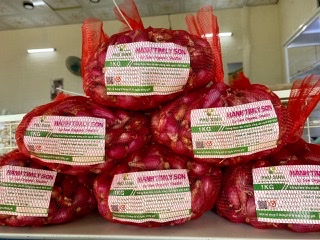 Hành Tím Phú Sinh