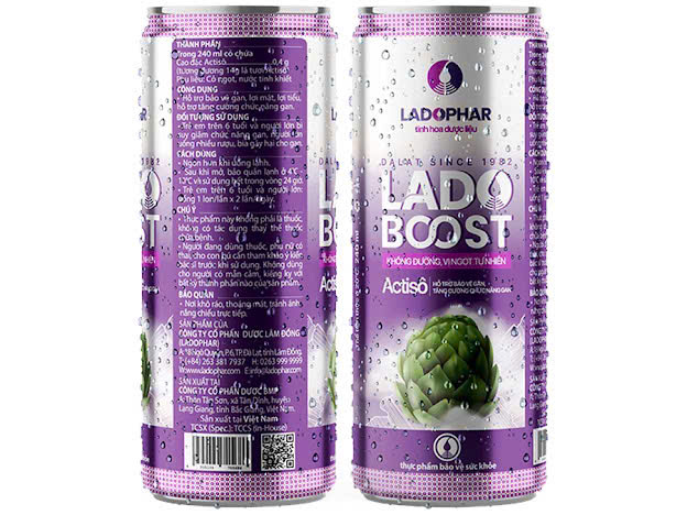 Nước uống LADO BOOST UP